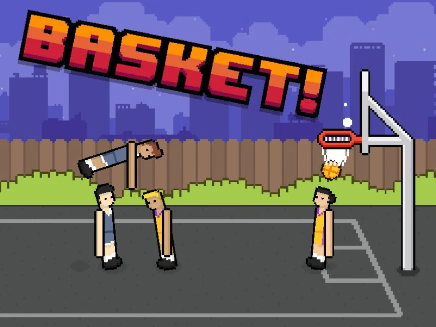 Hoops, Hilarious Physics, and Surprisingly Deep Strategy: Diving into Basket Random