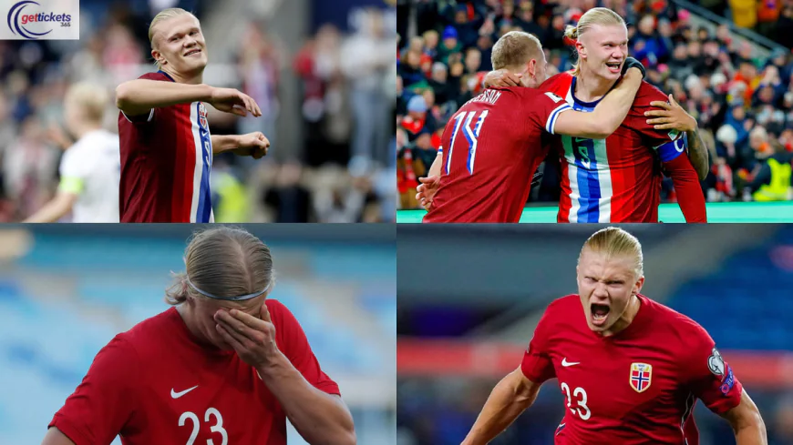 Norway Vs Senegal Tickets: Ostigard Confident as Norway Eyes Strong FIFA World Cup Return