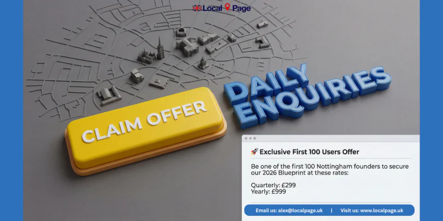 Register Business Directory UK Easily | Local SEO Growth