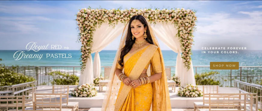 Saree Shop in Varanasi: A Timeless Destination for Elegance and Tradition