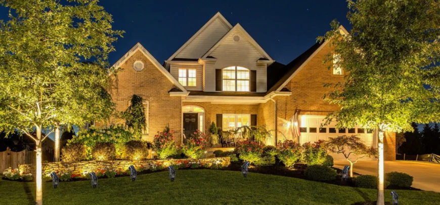 Enhance Your Yard with Landscape Lighting Services in Colleyville