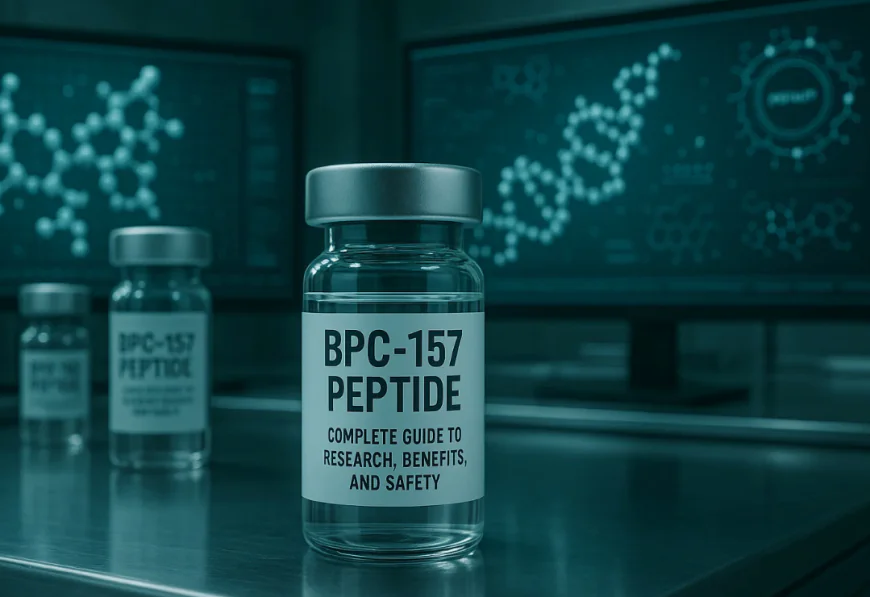 BPC 157 and TB 500 Australia Research Peptides Guide