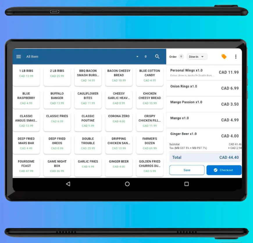 Top Benefits of Using a Web-Based POS System in 2026