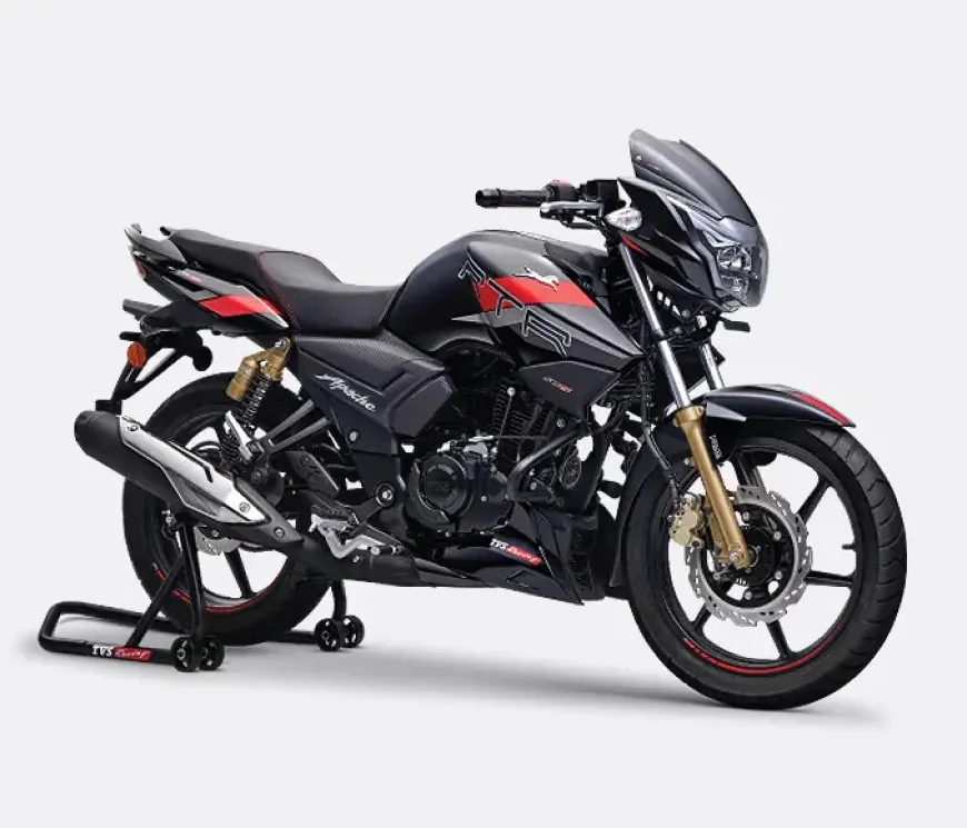 TVS RTR 180 On-Road Price & Apache RTR 180 Price in Jodhpur