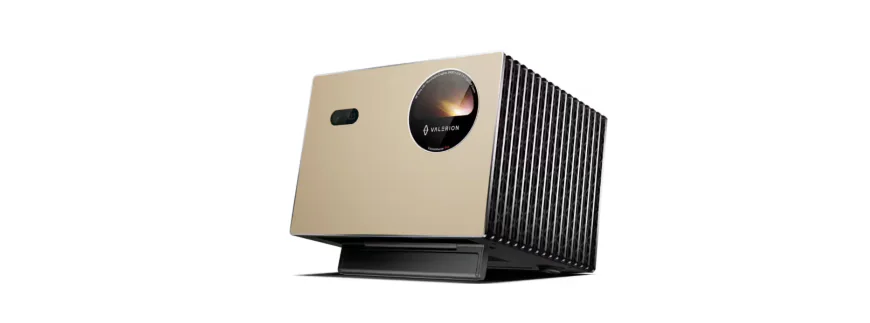 Valerion VisionMaster Max Projector The Ultimate 4K Home Theater Experience