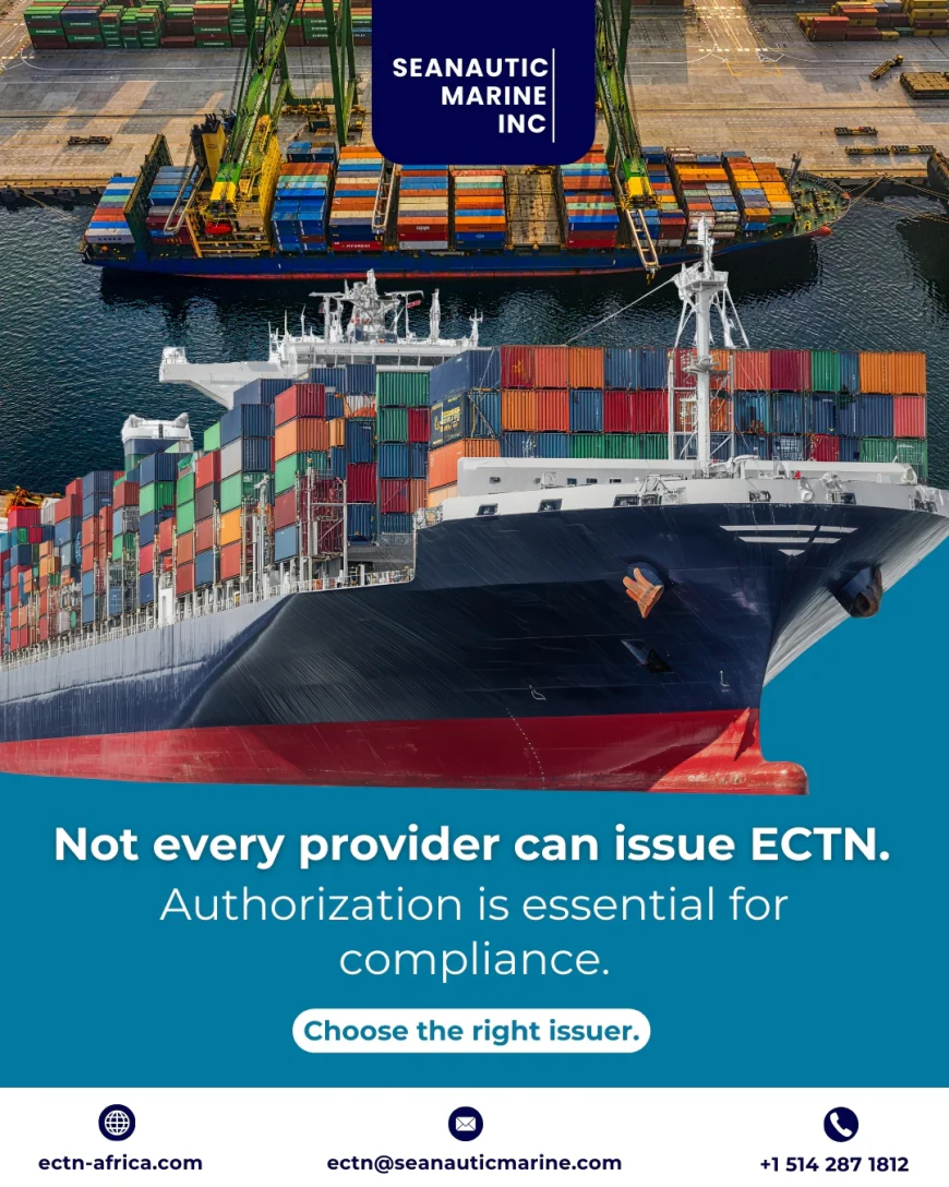 ECTN Document Verification Errors That Can Delay Your Shipment