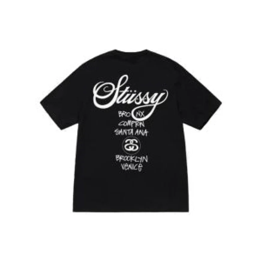 Stüssy: The Evolution of a Streetwear Icon