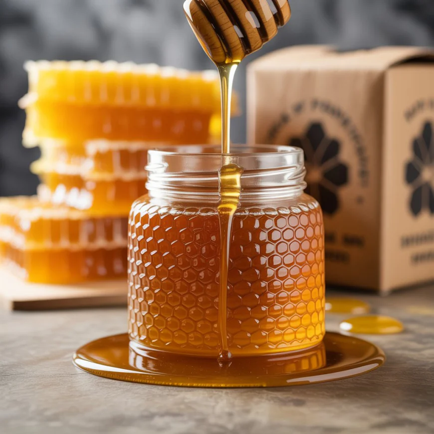 Creative Honey Box Designs That Capture Customer Attention Fast