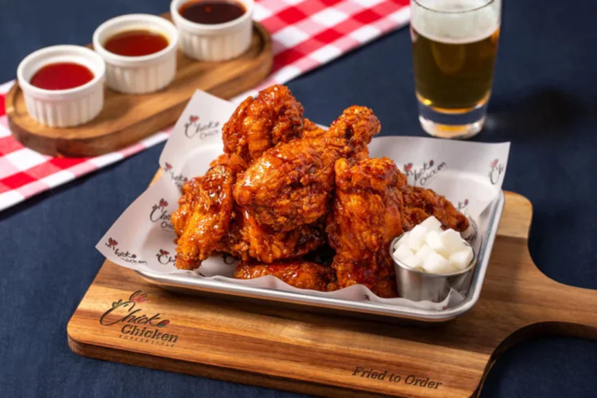 Why Are Chicken Wings So Good?