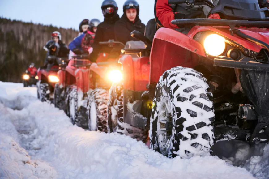 Guide To Premium ATVs For Unlimited Riding Adventures