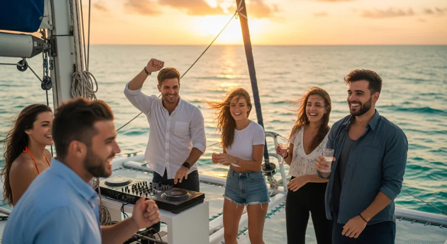 Why Are Hip Hop Boat Parties in Cancun a Unique Experience?