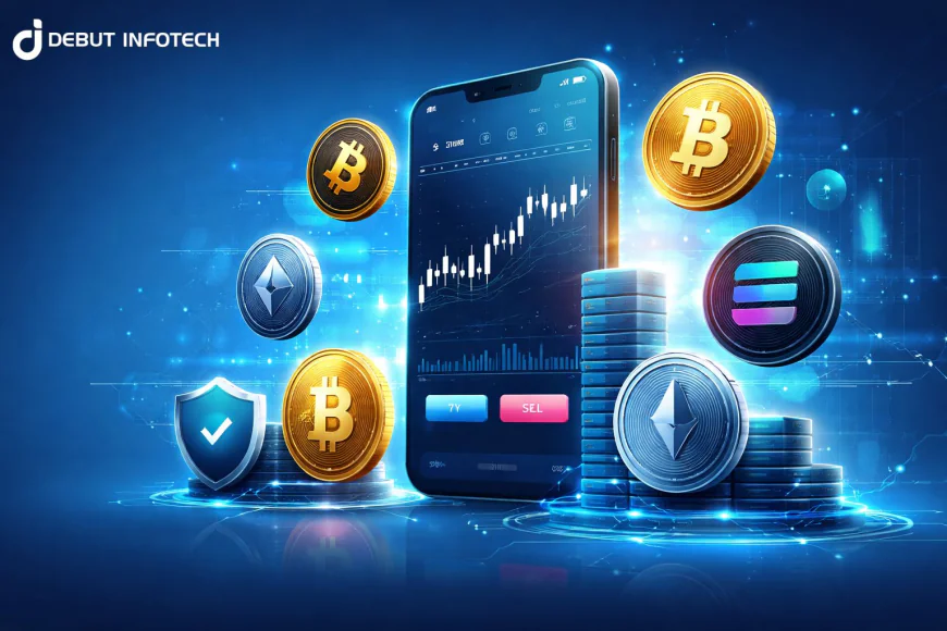 Build a Hybrid Crypto Exchange Features, Cost & Business Benefits