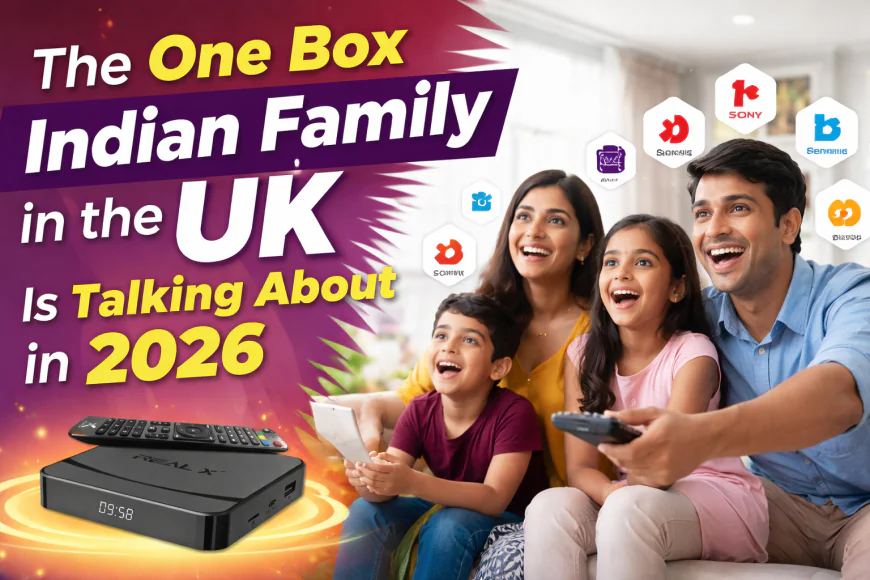 The One Box Every Indian Family in the UK Is Talking About in 2026