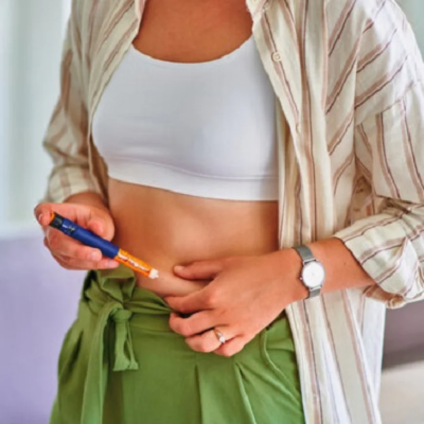 كيفية استخدام حقن أوزمبيك بشكل صحيح