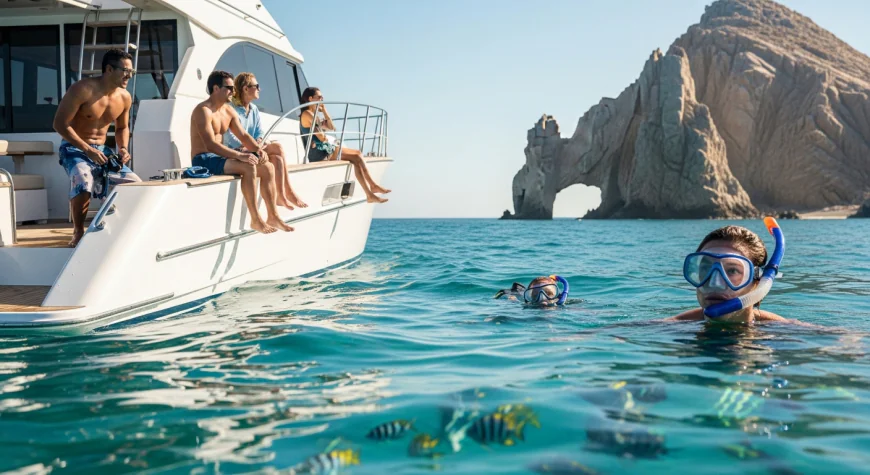 9 Must-Know Tips for Cabo San Lucas Private Yacht Tours With Snorkeling