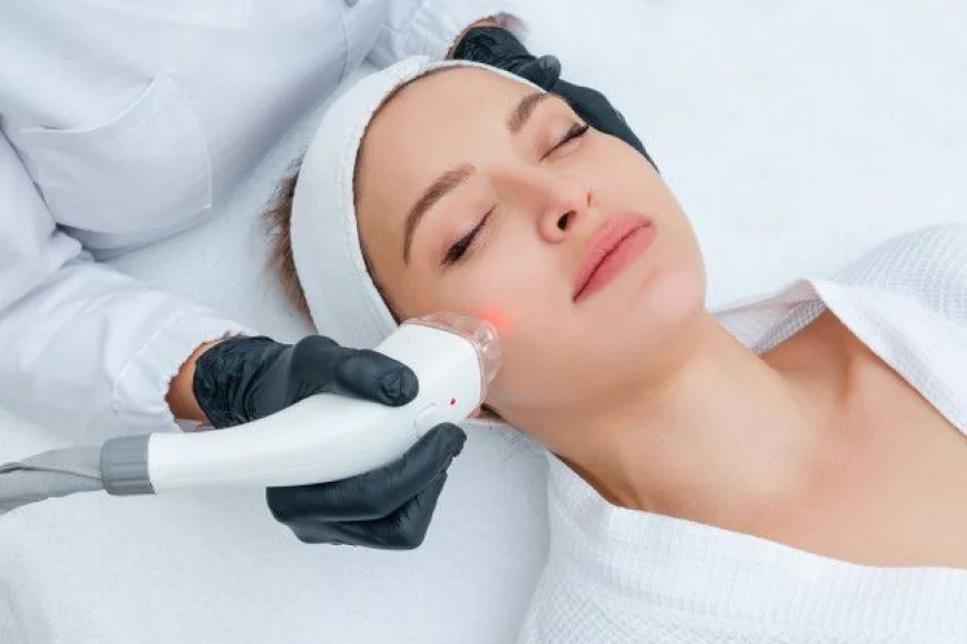 Introduction to Laser Treatments at Enfield Royal Clinic