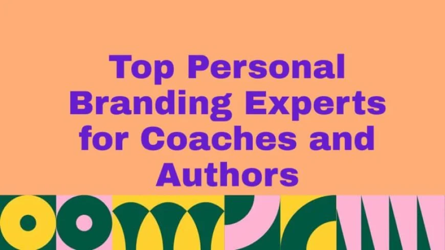 How Personal Branding Experts Help Coaches and Authors Grow Online