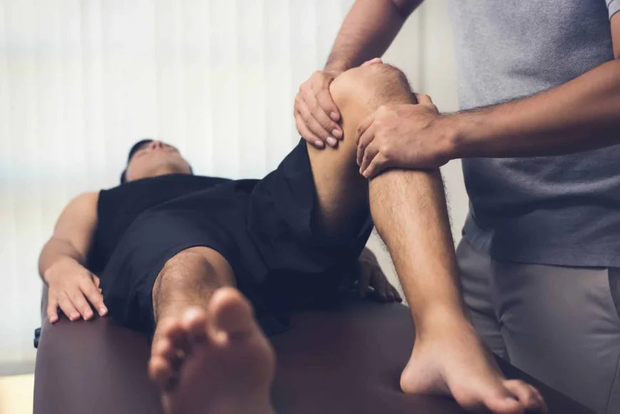 Who Are the Best Knee Pain Treatment Specialists in New York?