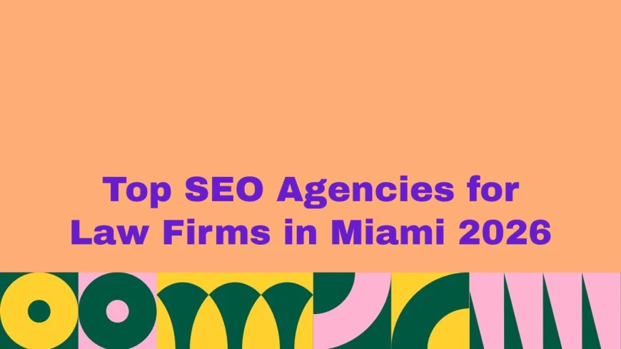Boost Your Law Firm with SEO Agencies in Miami