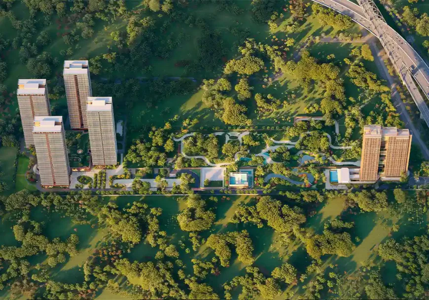 The Terraces by Max Estates – Luxury Living Redefined in Gurgaon