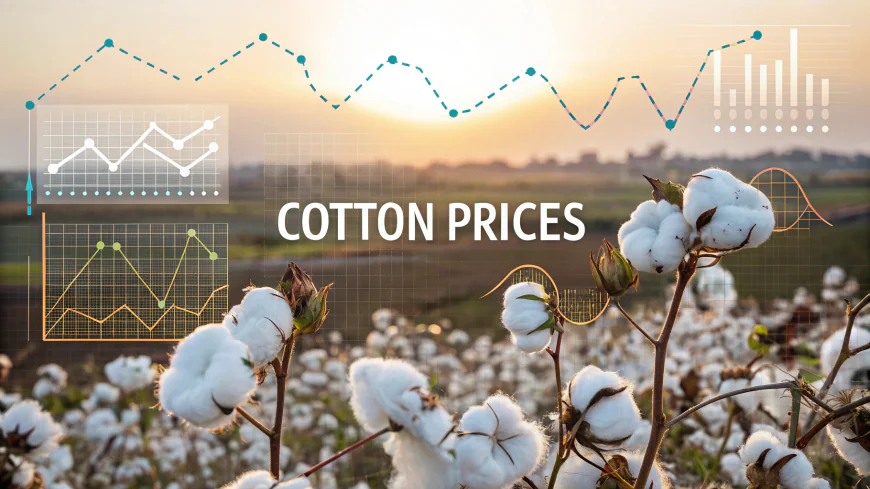 Cotton Prices Trend Analysis with Price Index and Quarterly Forecast Prices