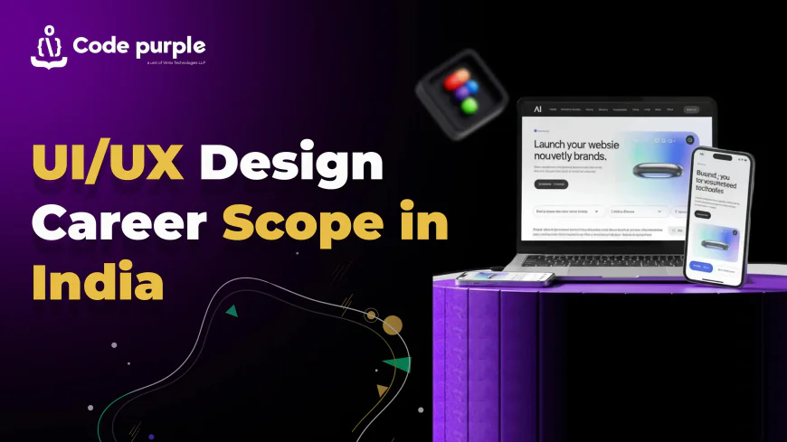 UI/UX Design Career Scope in India