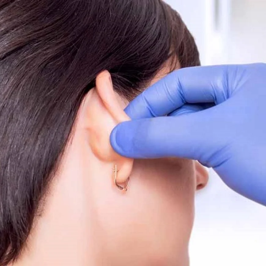 هل عملية تجميل الأذن مؤلمة؟ ما يجب معرفته