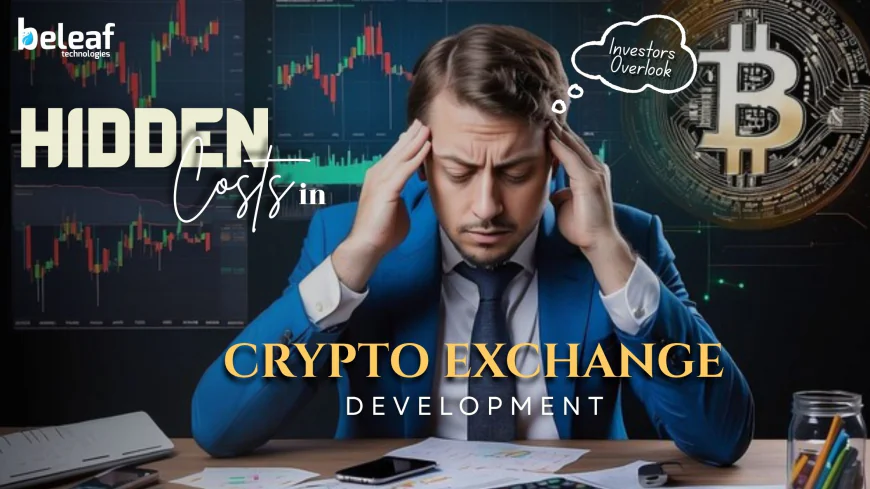 What Are the Hidden Costs in Crypto Exchange Development That Investors Overlook?
