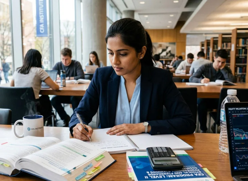 CFA Certification: Complete Guide to CFA Course, CFA Level 1 & Career Opportunities