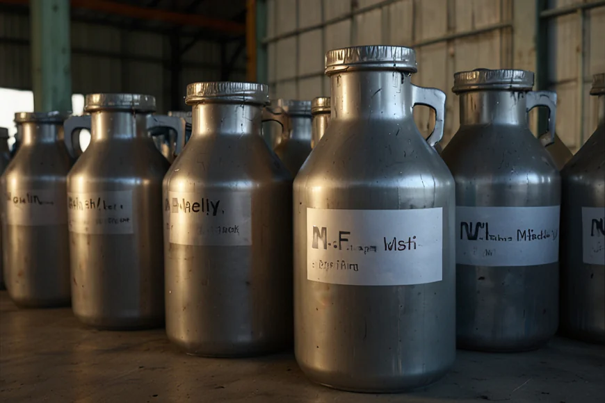 N-Methyl Aniline Prices, Trend, and Demand Insights Q3 2025