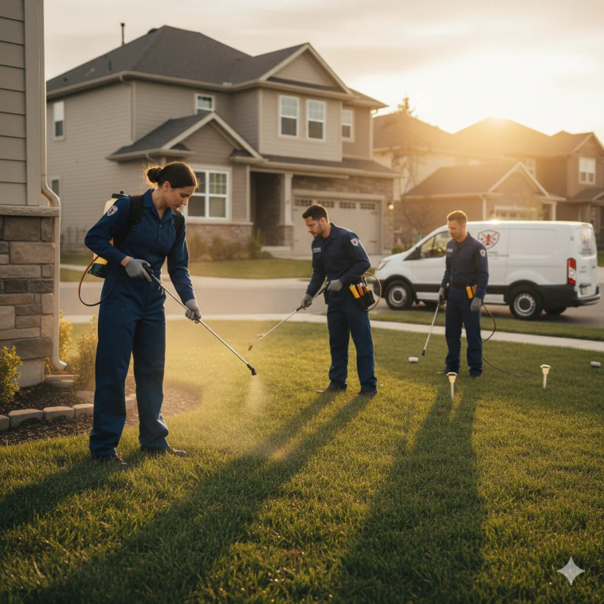 Signs You Need Professional Pest Control in San Antonio