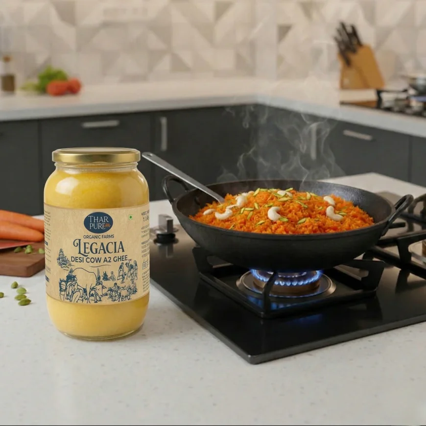 Benefits of A2 Cow Ghee: A Complete Guide to Health & Nutrition