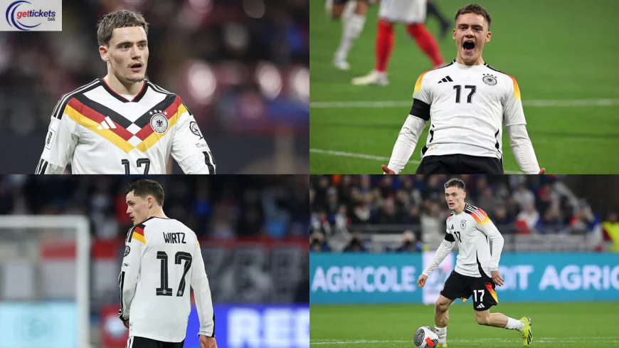 Germany vs Ivory Coast Tickets: Wirtz Shines as Germany Prepares for FIFA World Cup Challenge