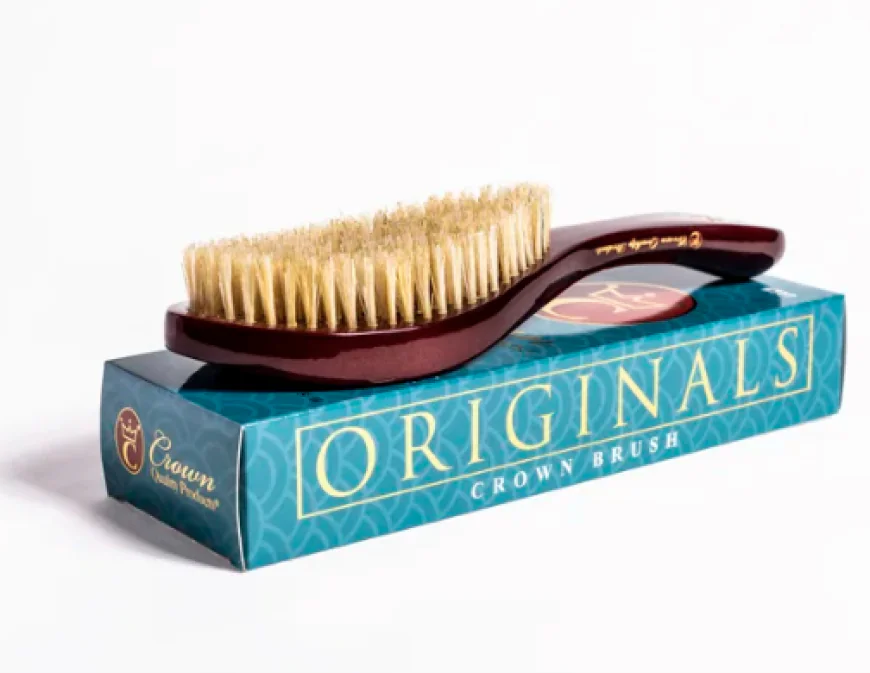 Discover the Magic of Using a Wave Brush! A Guide