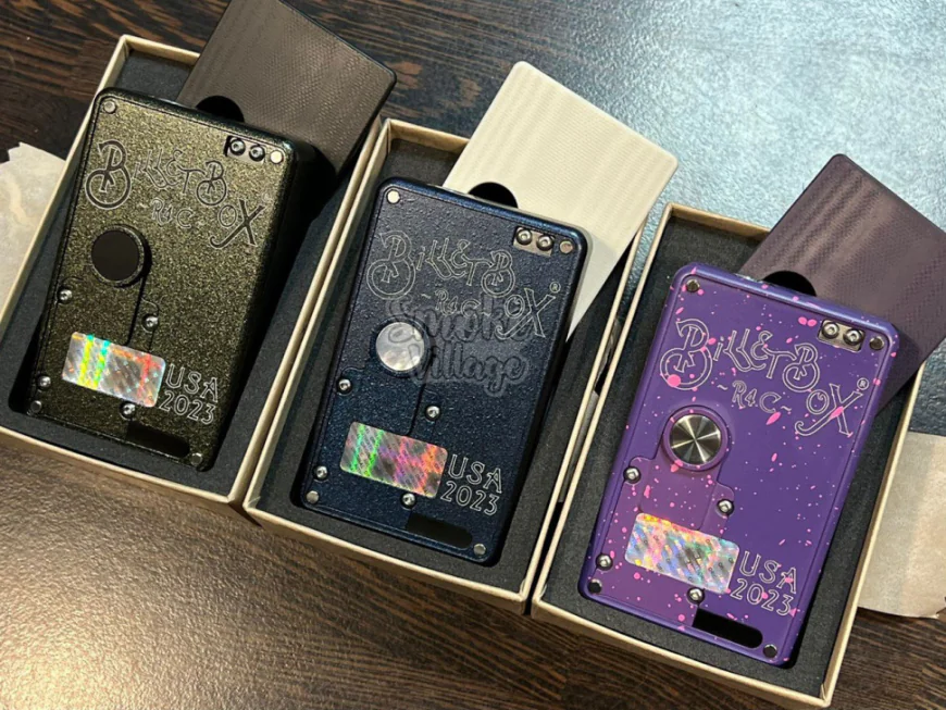 Smart & Scalable Packaging for Modern Brands – Custom Vape Boxes
