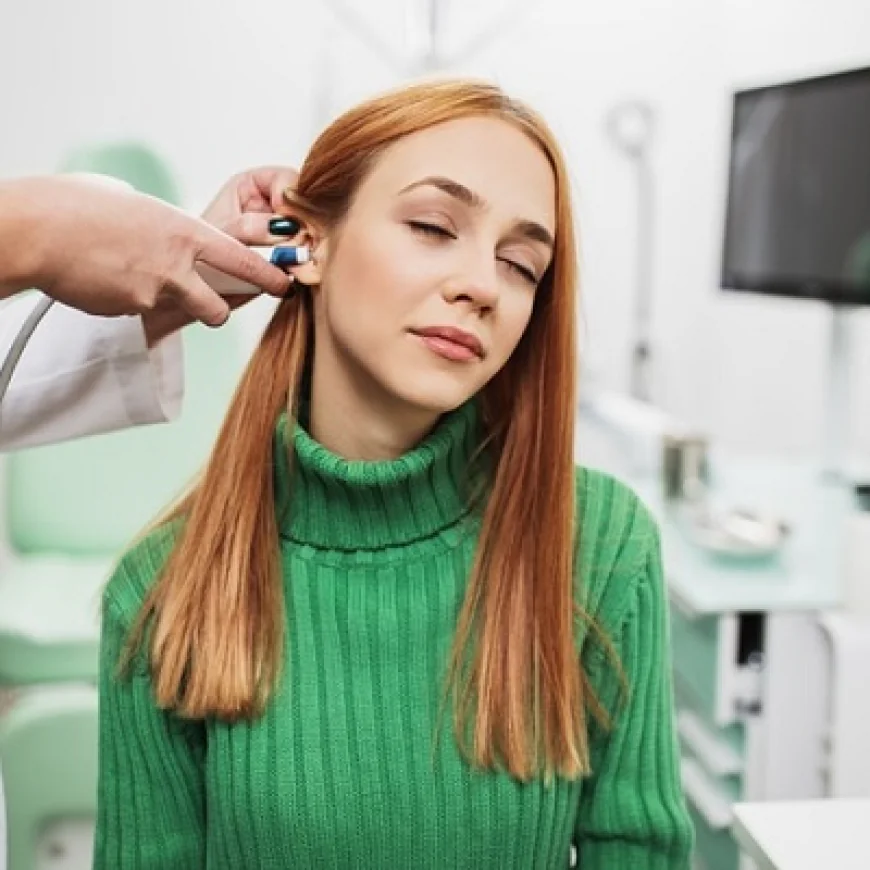 إعادة تشكيل الأذن لحالات تشوهات الأذن البسيطة