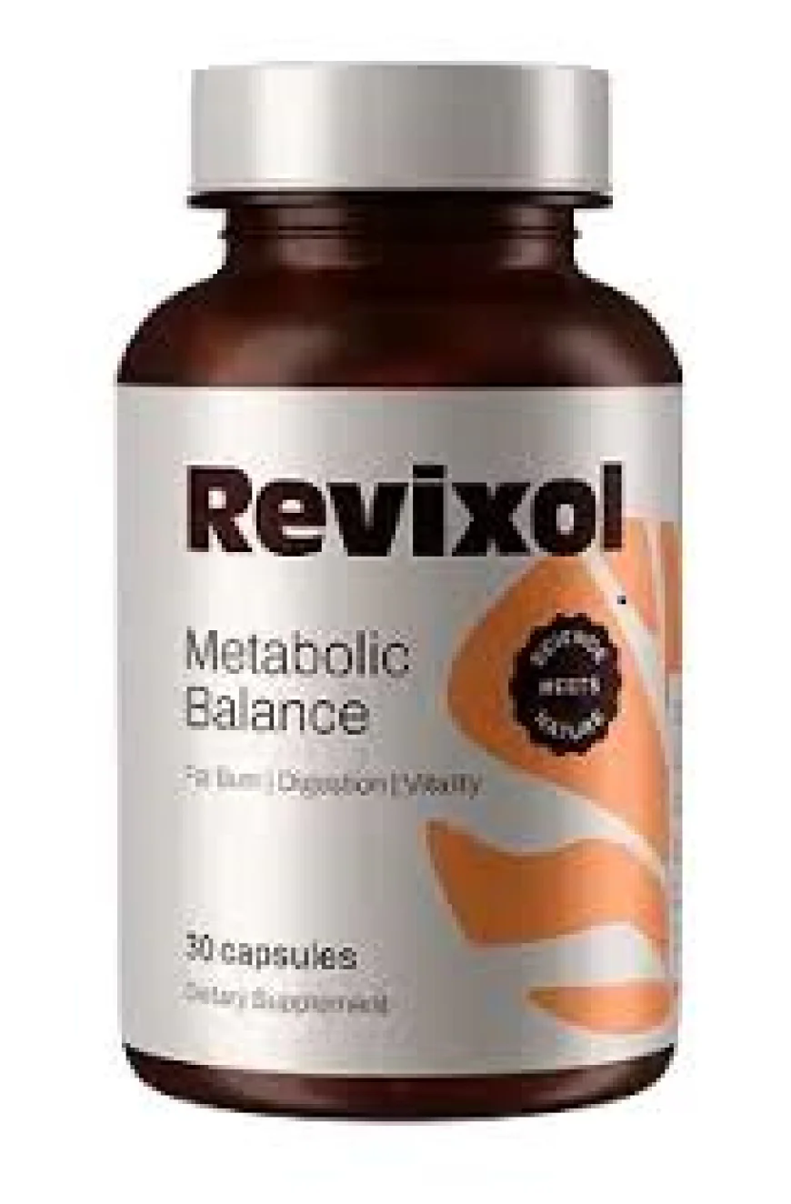 Welche Inhaltsstoffe enthält Revixol Diet?