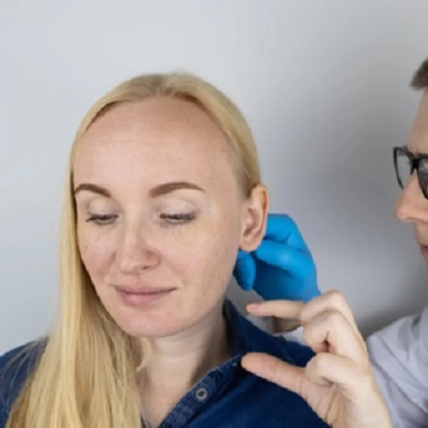 إعادة تشكيل الأذن: ما الذي يجعل النتائج ناجحة؟