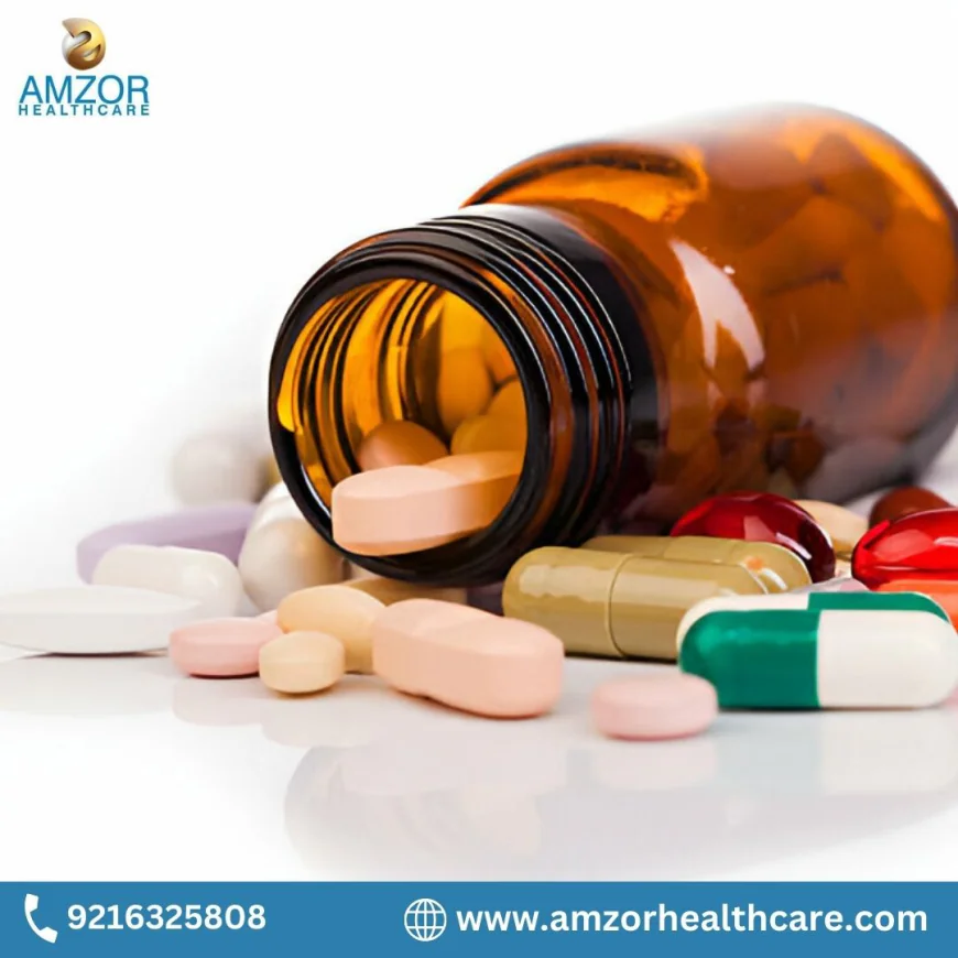 Monopoly Pharma Franchise Opportunities in Chandigarh | Amzor Healthcare