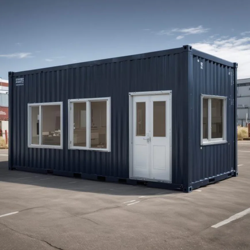 Portable Office Cabins Qatar