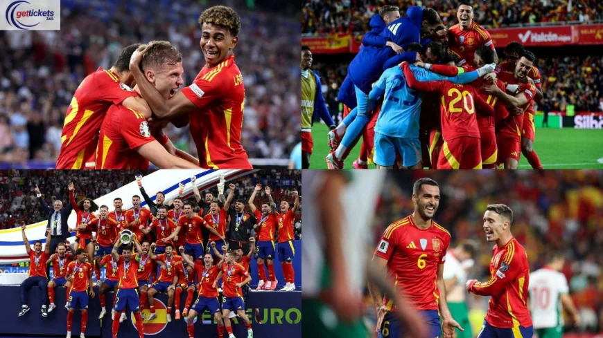 Uruguay Vs Spain Tickets: Spain to face Peru in final FIFA World Cup warm up in Mexico