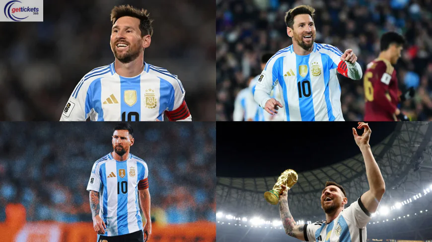 Argentina vs Austria Tickets: Messi Uncertain Future Looms Ahead of FIFA World Cup 2026