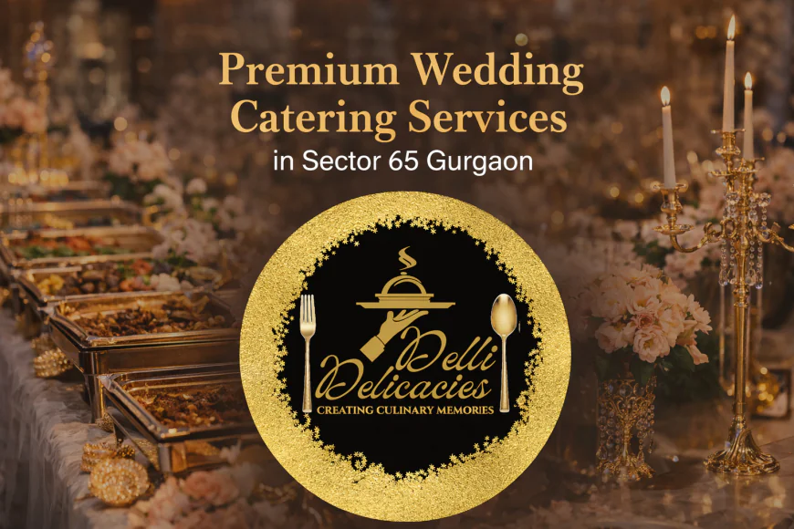 Premium Wedding Catering Services in Sector 65 Gurgaon