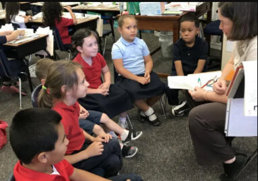 Diploma of Distinction Program Elevates James Irwin High School Graduates