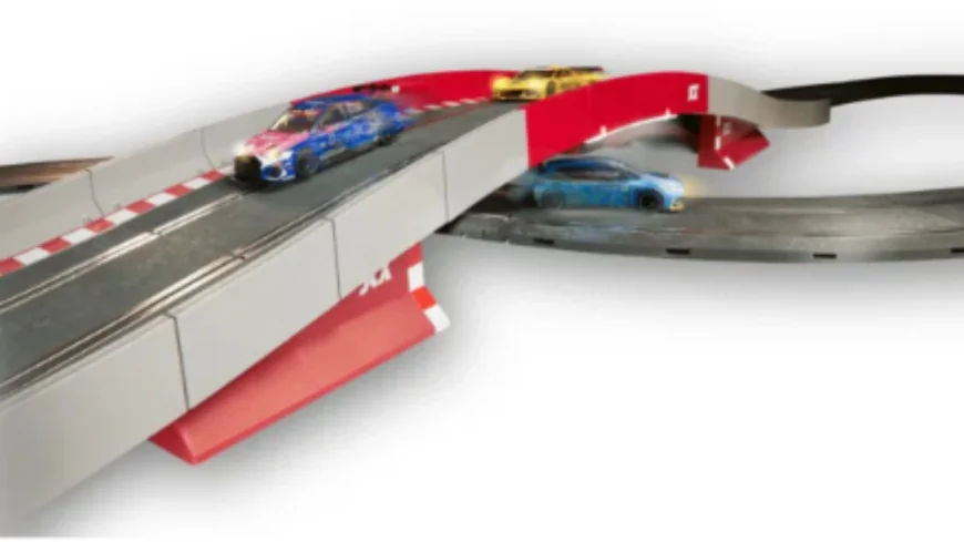 Slot Car Bridge: Is Vertical Racing the Key to Your Next Lap Win?
