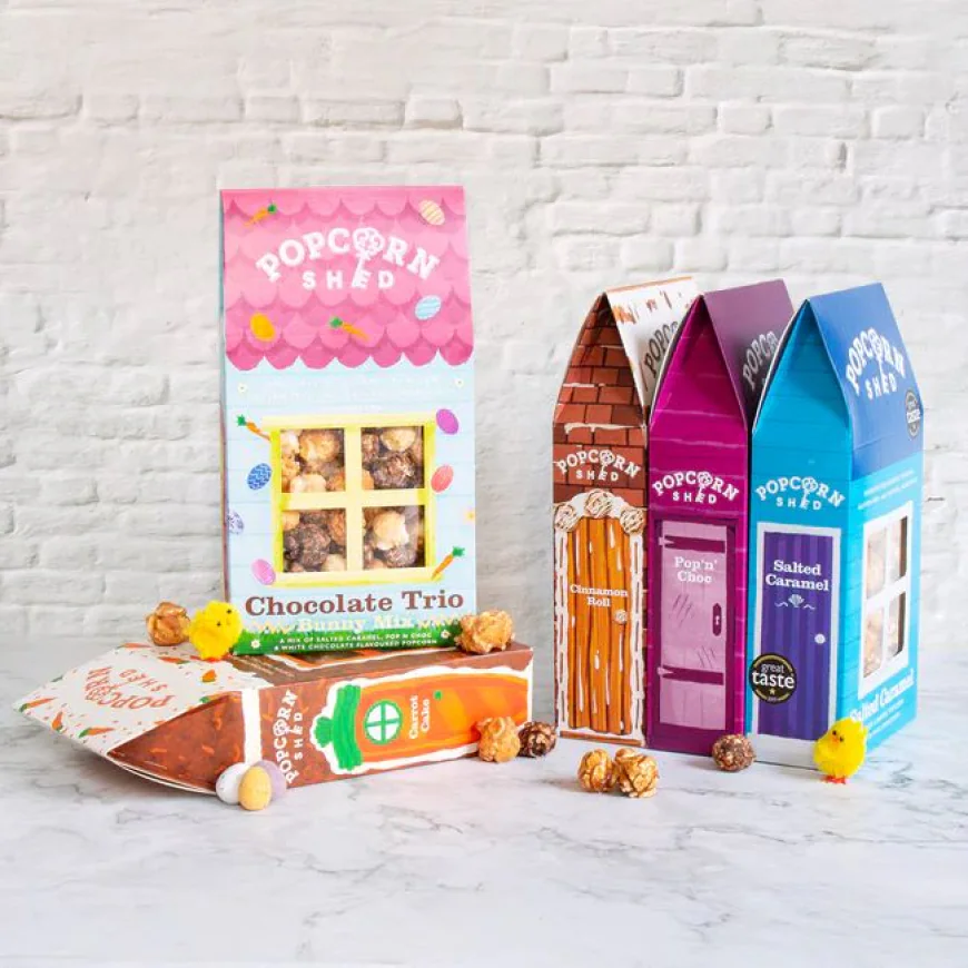 Say Goodbye to Kernels: Why Hulless Popcorn Is a Game-Changer