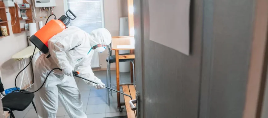 What Is Abbotsford Residential Pest Control and Why Is It Important?