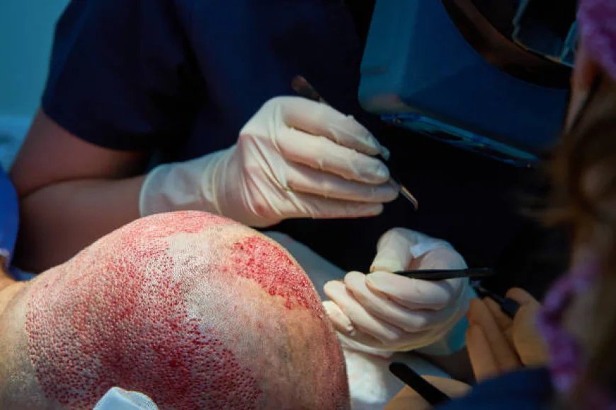 Advanced FUE Hair Transplant in Islamabad – Restore Confidence with Precision