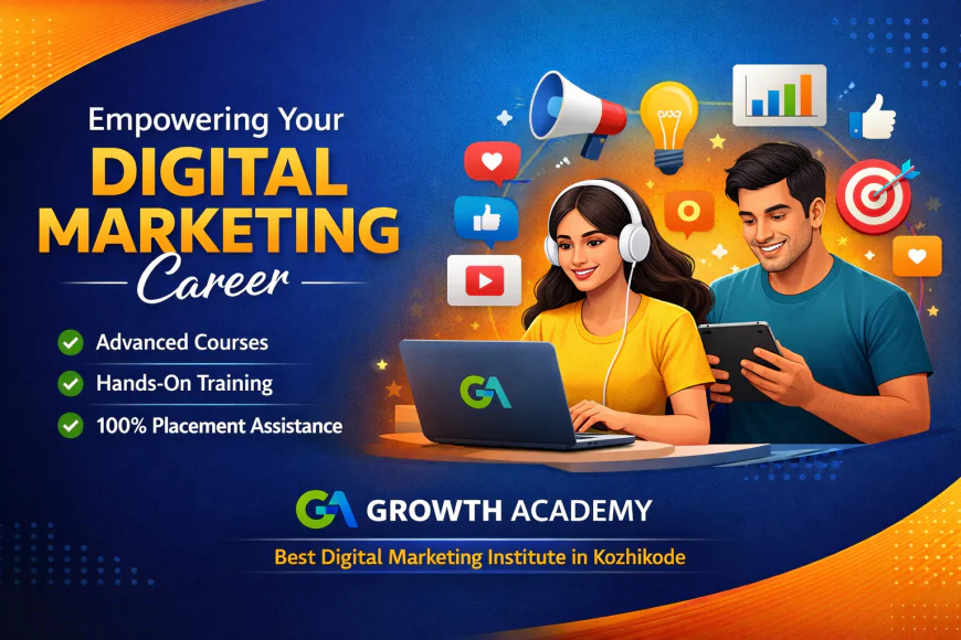 The Smarter Way to Start a Career in Digital Marketing in Calicut