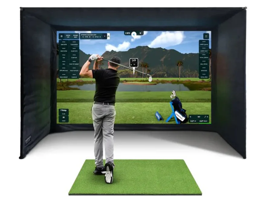 How to Choose the Perfect Golf Enclosure for Your Space: Tips for Home & Garden